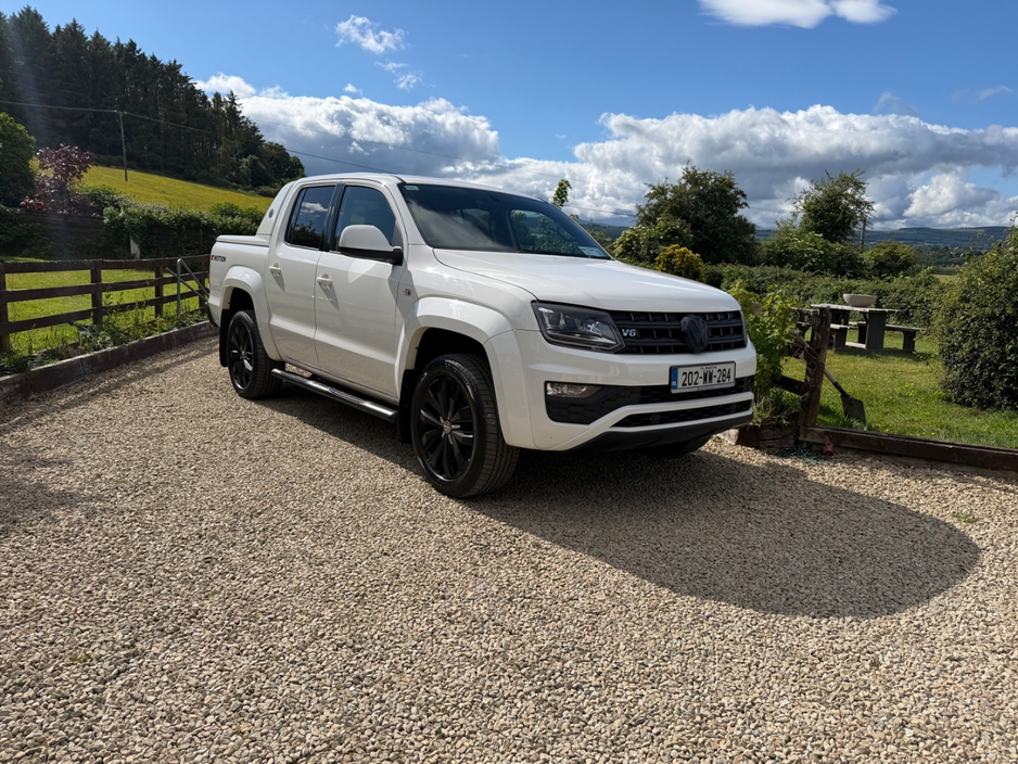 2020 Volkswagen Amarok For Sale Images
