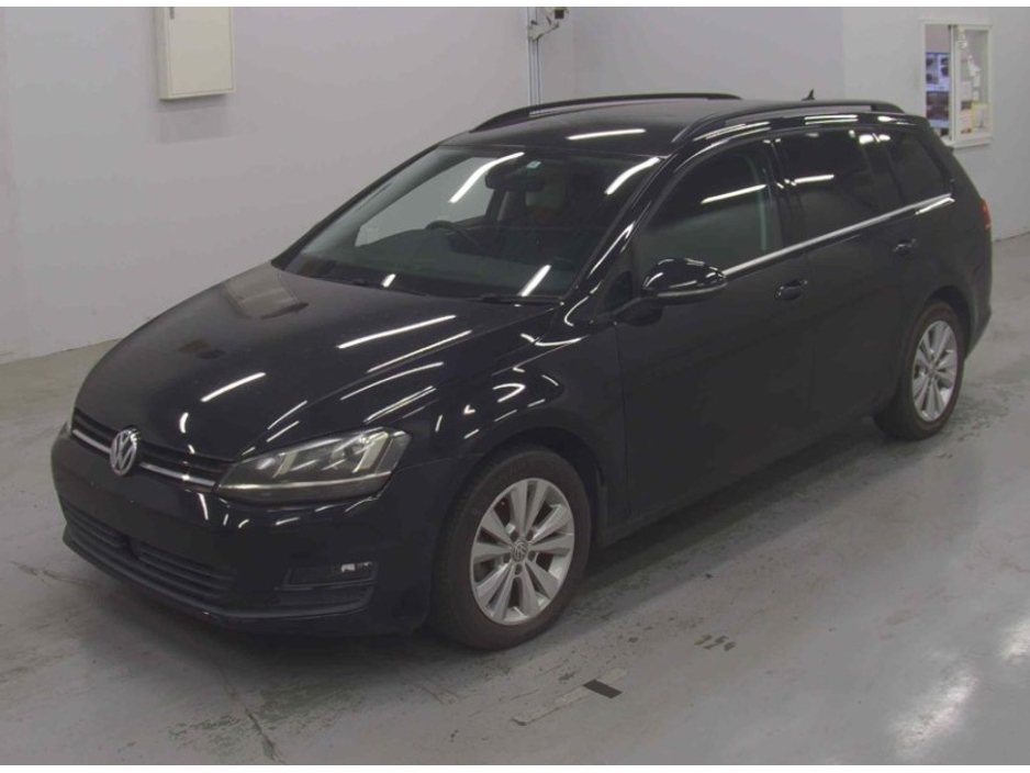 Volkswagen Golf 1.2 Estate Petrol Auto