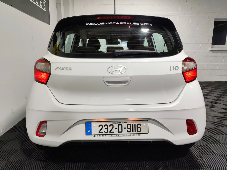 2023 Hyundai i10 1L Petrol For Sale Images