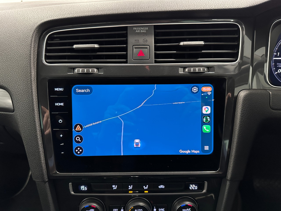 2020 Volkswagen Golf 2L Diesel For Sale Images