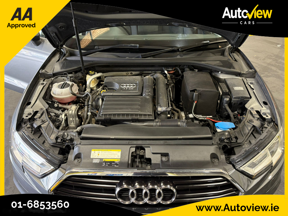 2017 Audi A3 1.4L Petrol For Sale Images