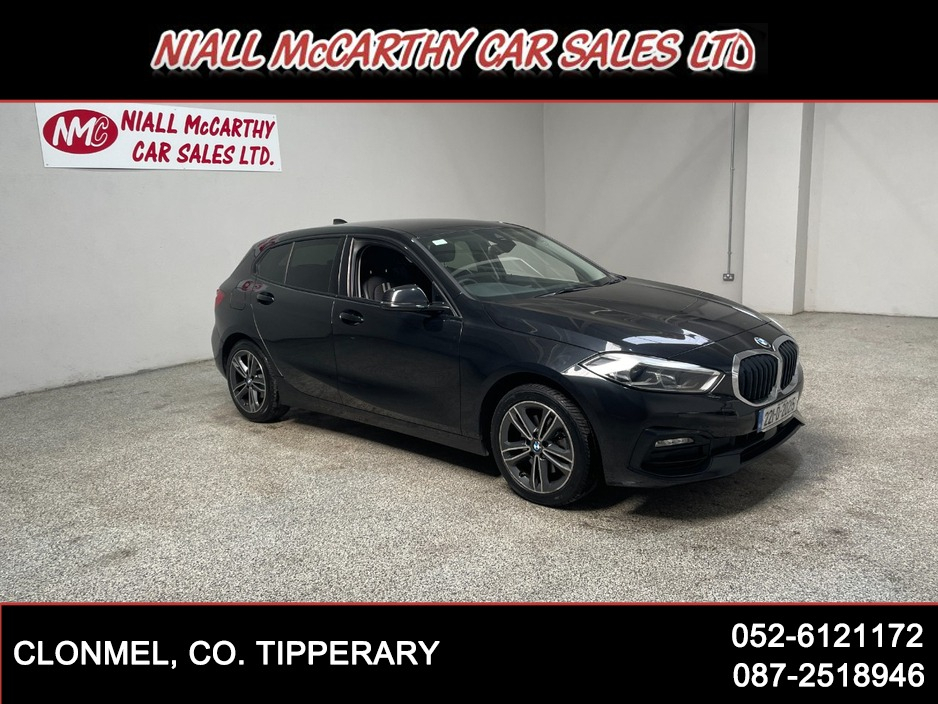 2022 BMW 1 Series 1.5L Diesel For Sale Images