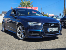 2017 Audi A3 1.6L Diesel For Sale Images