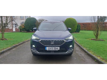 2023 SEAT Tarraco 2L Diesel For Sale Images