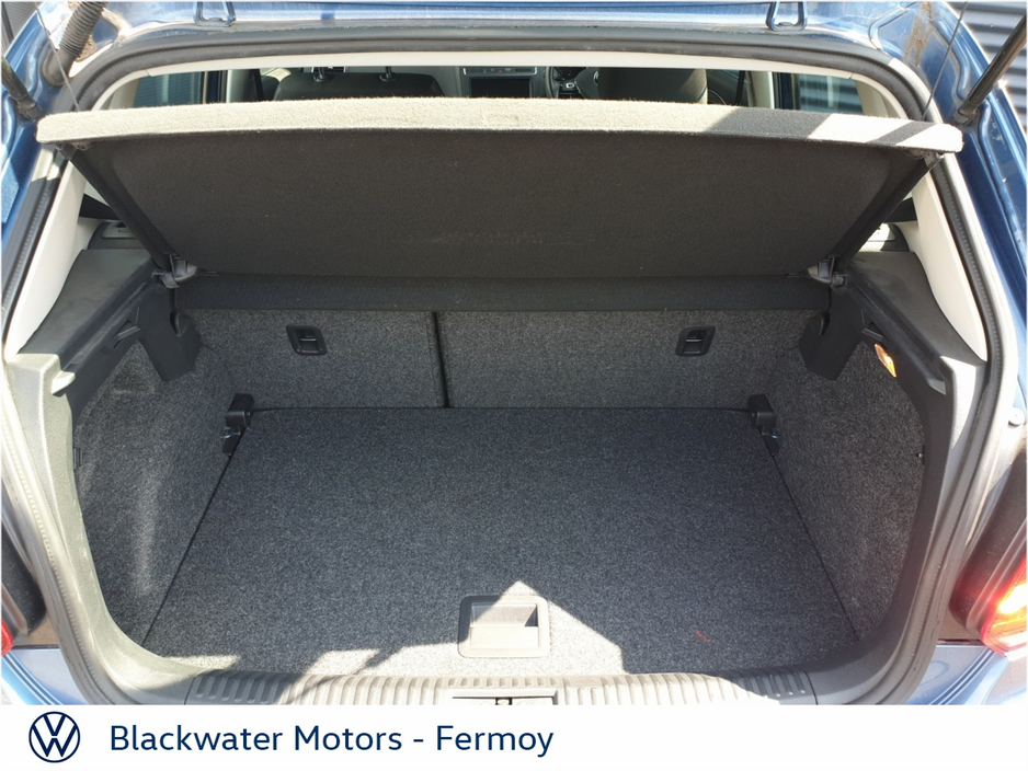 Volkswagen Polo 1.2TSI 95BHP 5DR COMFORTLINE AUTOMATIC — thumbnail 10