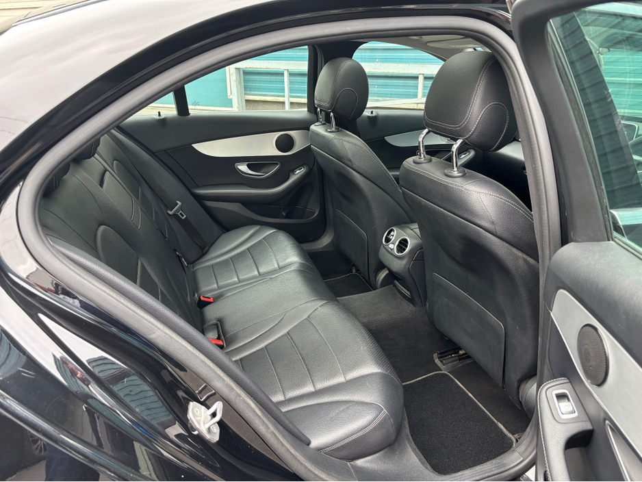 2018 Mercedes-Benz C Class 2.1L Diesel For Sale Images