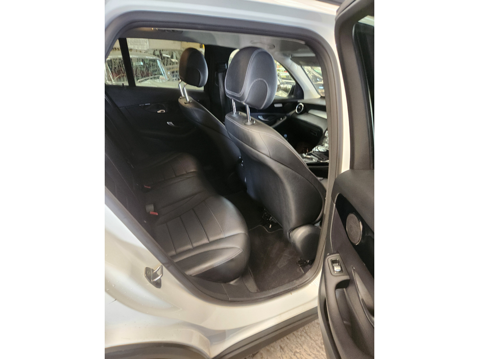 2019 Mercedes-Benz GLC Class 2.1L Diesel For Sale Images