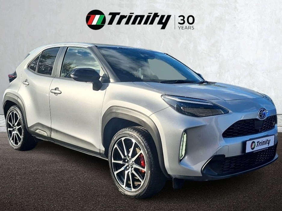 Used Toyota Yaris Cross 2023 in Wexford