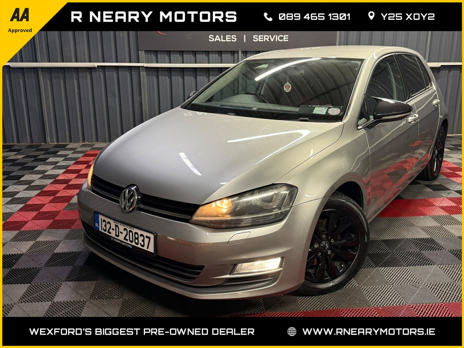 2013 Volkswagen Golf For Sale Images