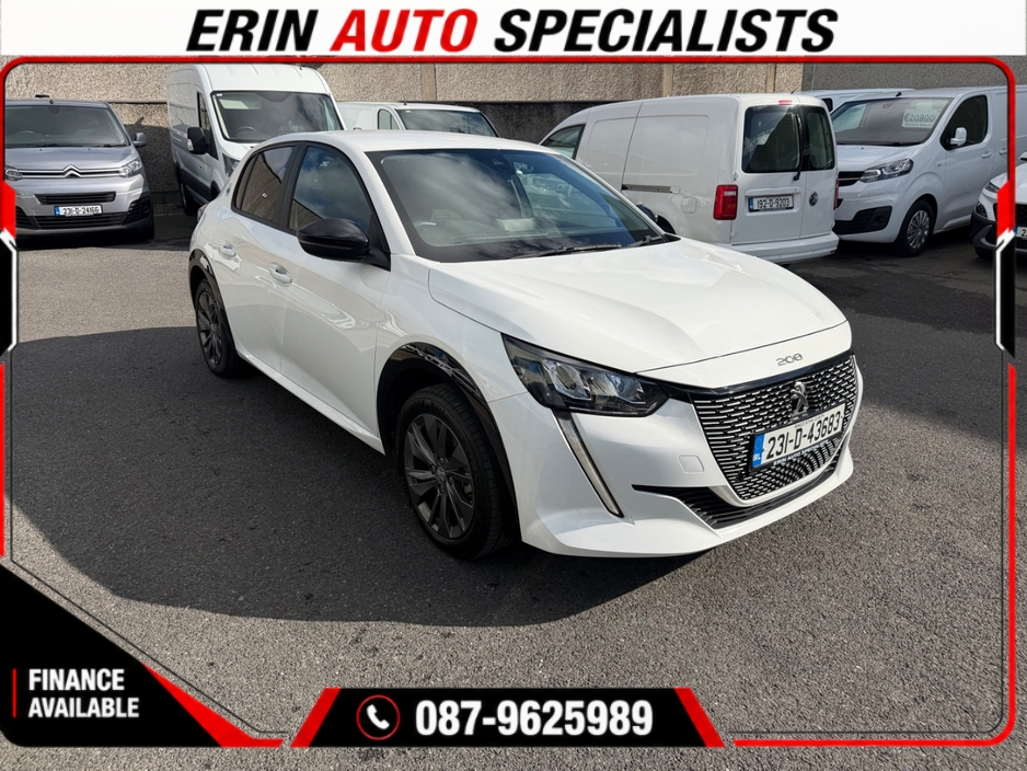 2023 Peugeot 208