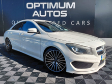 Mercedes-Benz CLA Class Merc CLA180, 1.6 petrol, fully loaded with spec 19"alloys