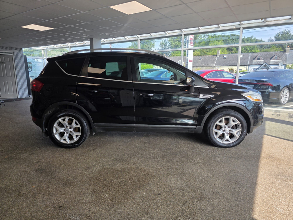 2009 Ford Kuga 2L Diesel For Sale Images