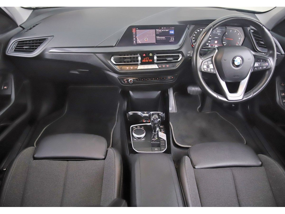 BMW 1 Series 118I SE SPORT *HALF LEATHER SPORT SEATS* — thumbnail 14