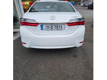 2017 Toyota Corolla 1.3L Petrol For Sale Images