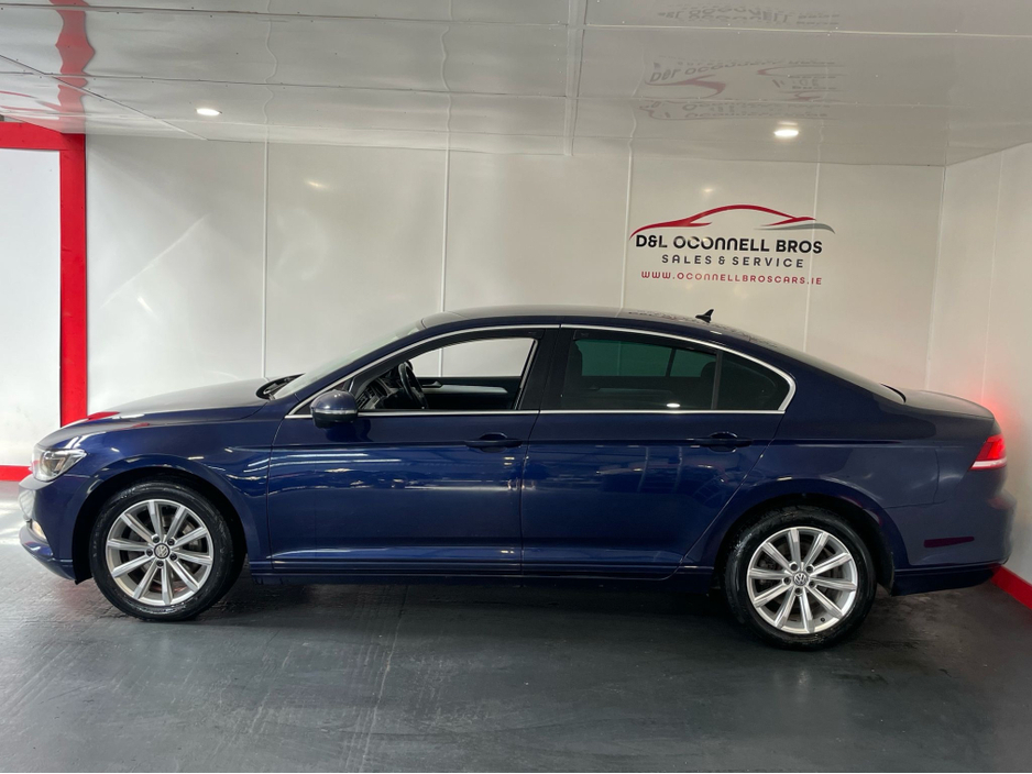2018 Volkswagen Passat 2.0L Diesel For Sale Images