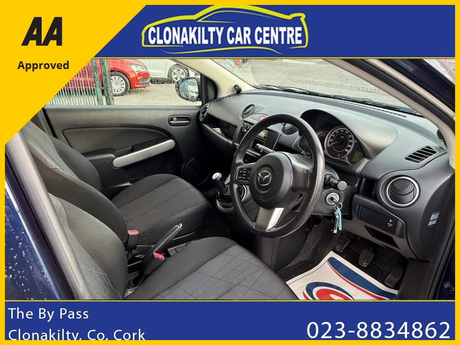 Mazda Demio Mazda Demio 1.3 Petrol Manual — thumbnail 10