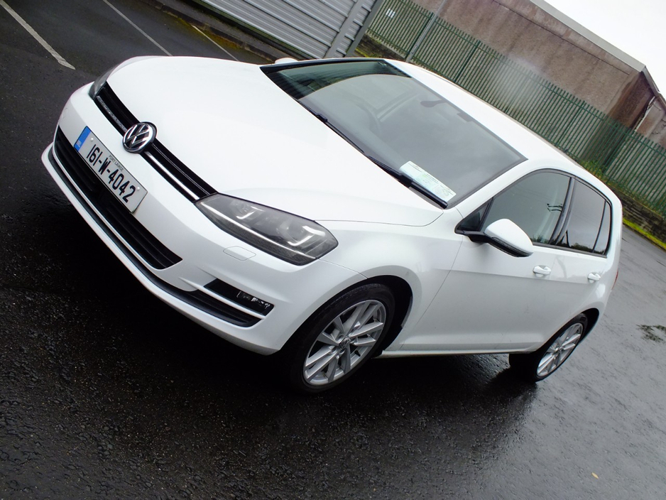 2016 Volkswagen Golf 1.2L Petrol For Sale Images