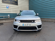 2020 Land Rover Range Rover Sport 3L Diesel For Sale Images