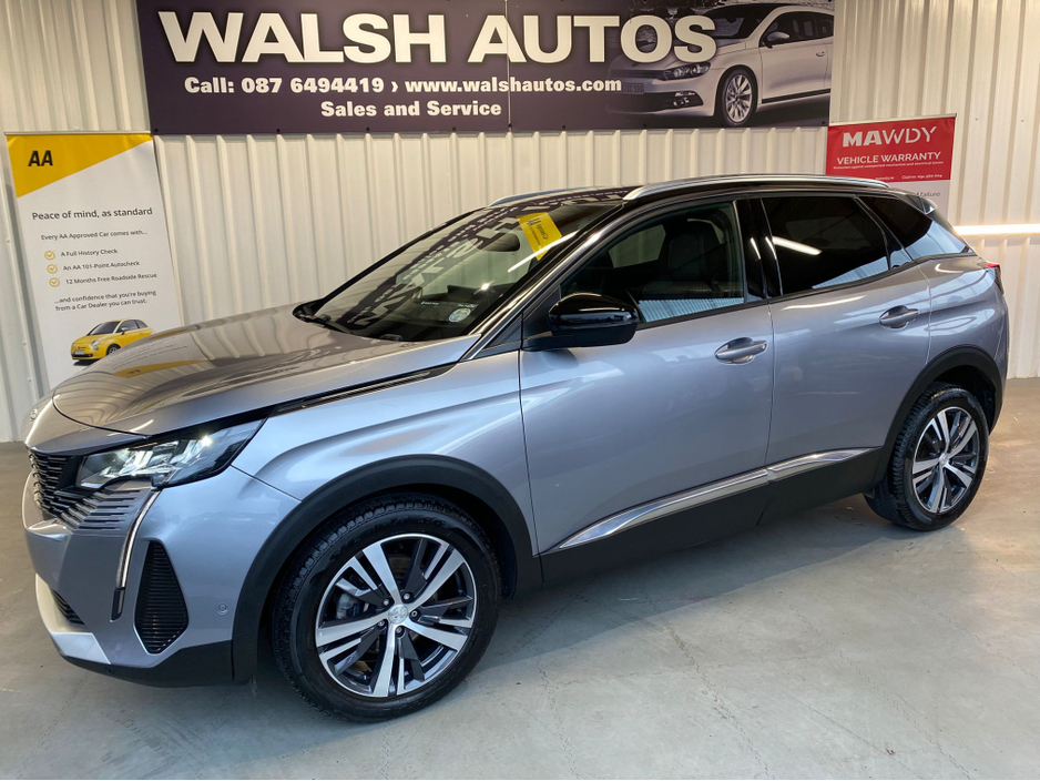 2023 Peugeot 3008 1.5L Diesel For Sale Images