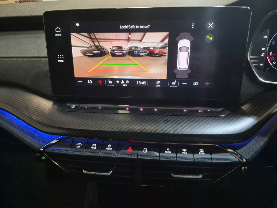 Skoda Octavia RS Combi 2.0 TDI Auto 200BHP — thumbnail 11
