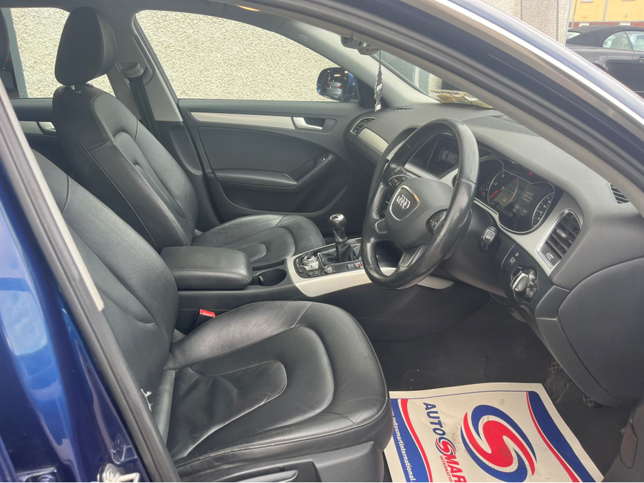 2015 Audi A4 2.0L Diesel For Sale Images