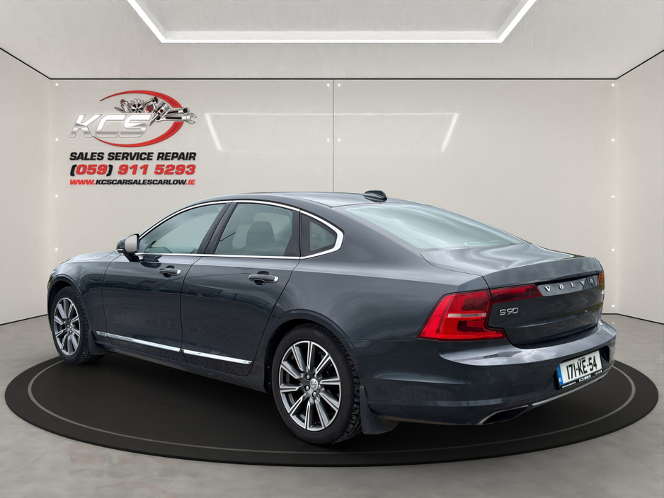2017 Volvo S90 2L Diesel For Sale Images