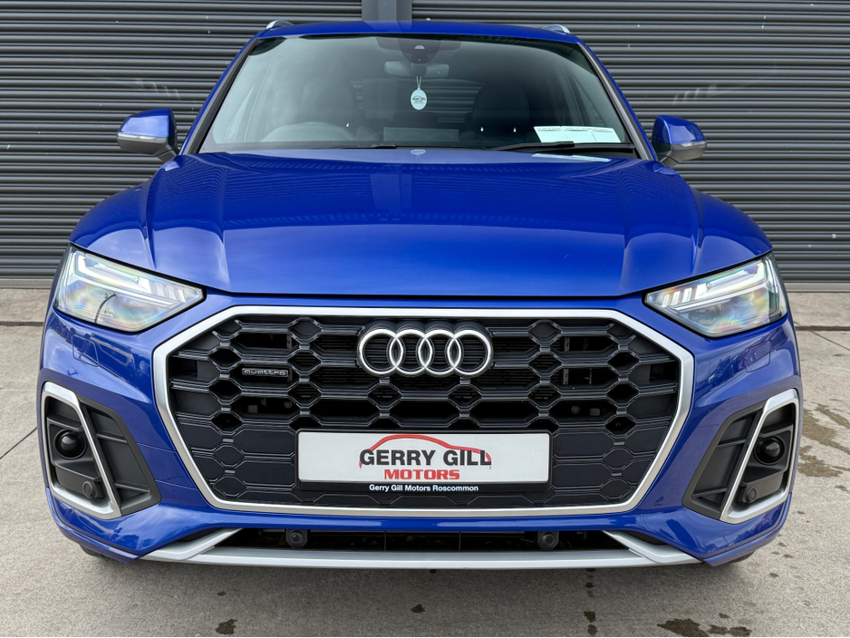 2022 Audi Q5 2L Hybrid For Sale Images