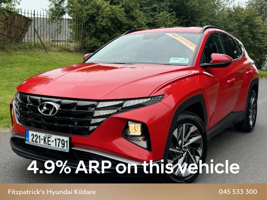 Hyundai Tucson 2WD Executive