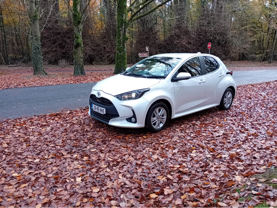Used Toyota Yaris 2023 in Kildare