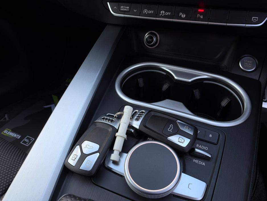 2016 Audi A4 2L Petrol For Sale Images