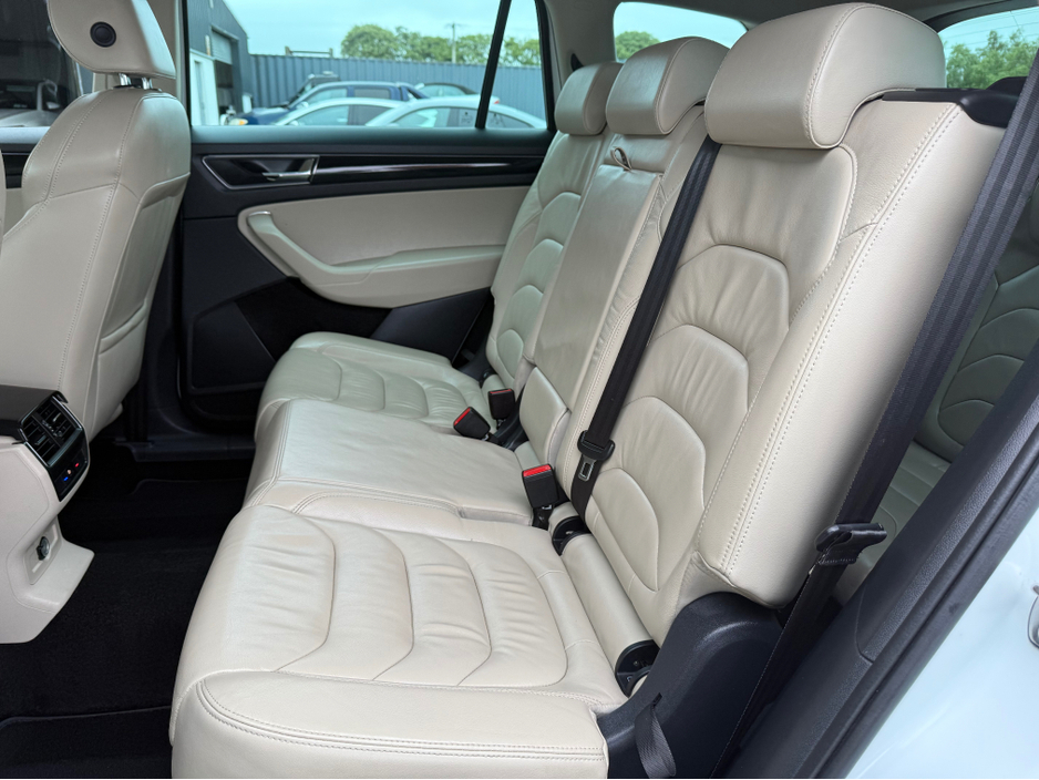 2018 Skoda Kodiaq 2.0L Diesel For Sale Images