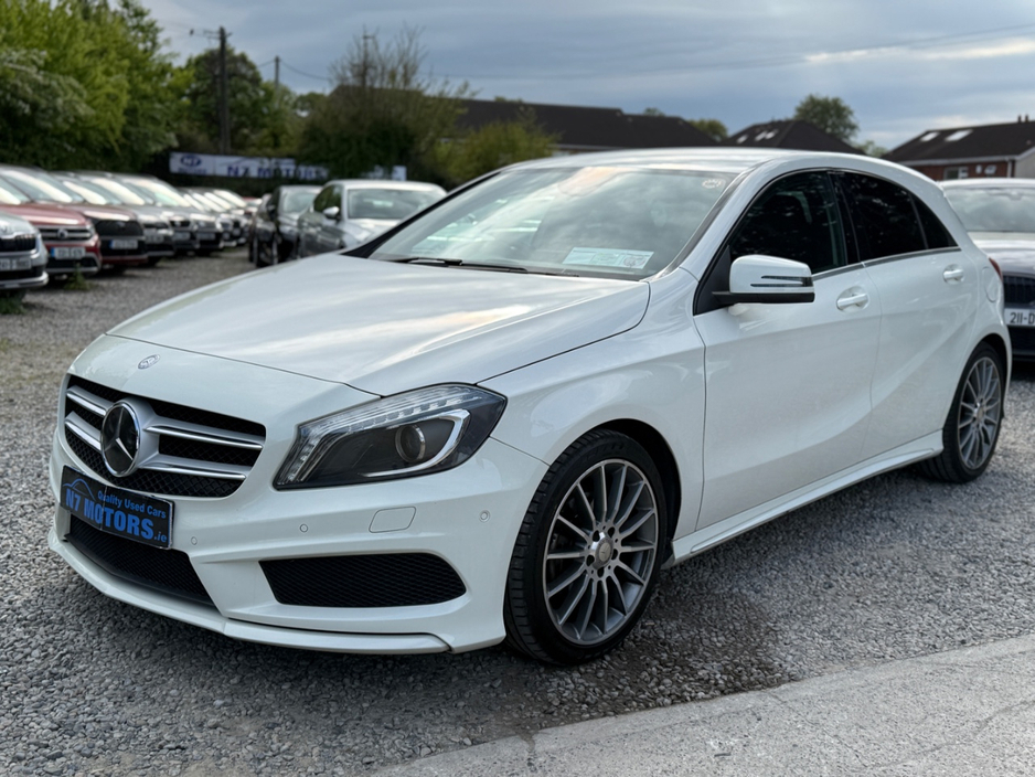 2014 Mercedes-Benz A Class 1.6L Petrol For Sale Images