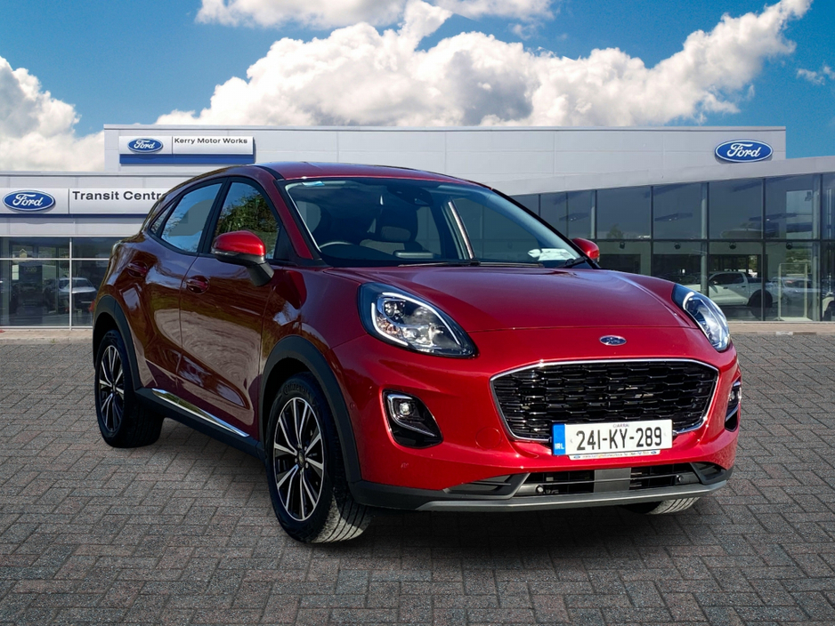 Used Ford Puma 2024 in Kerry