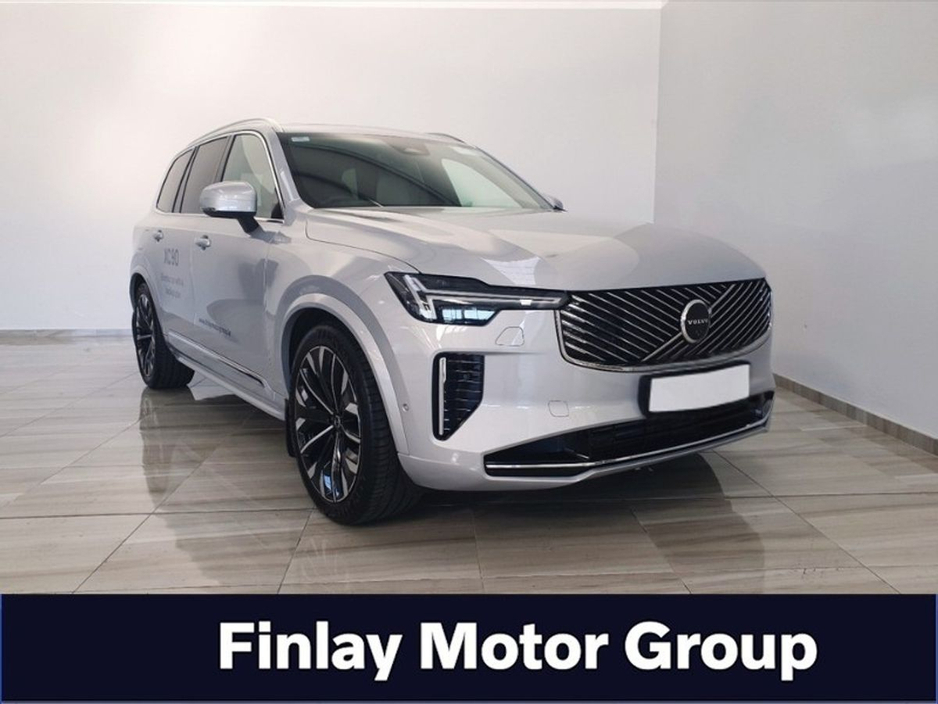 Used Volvo XC90 2026 in Kildare