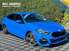 BMW 2 Series 218d M-SPORT COMPETITION 2.0 AUTO // SERVICE HISTORY // LEATHER POWERED & HEATED SEATS // REVERSE CAMERA