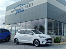 Hyundai i10 Deluxe Plus 5DR*QUALITY ASSURED USED CARS*SIMI APPROVED*GREAT RATE FINANCE AVAILABLE*WELCOME TO DAVID QUIGLEY AUTOS*