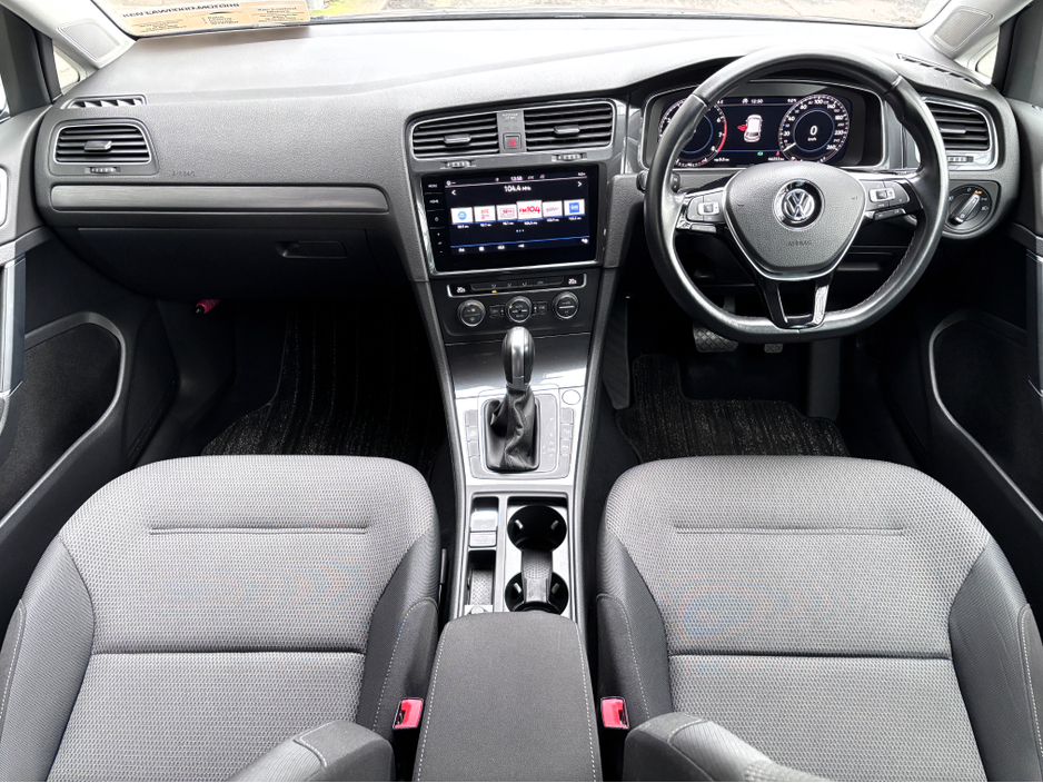 2019 Volkswagen Golf 1.2L Petrol For Sale Images
