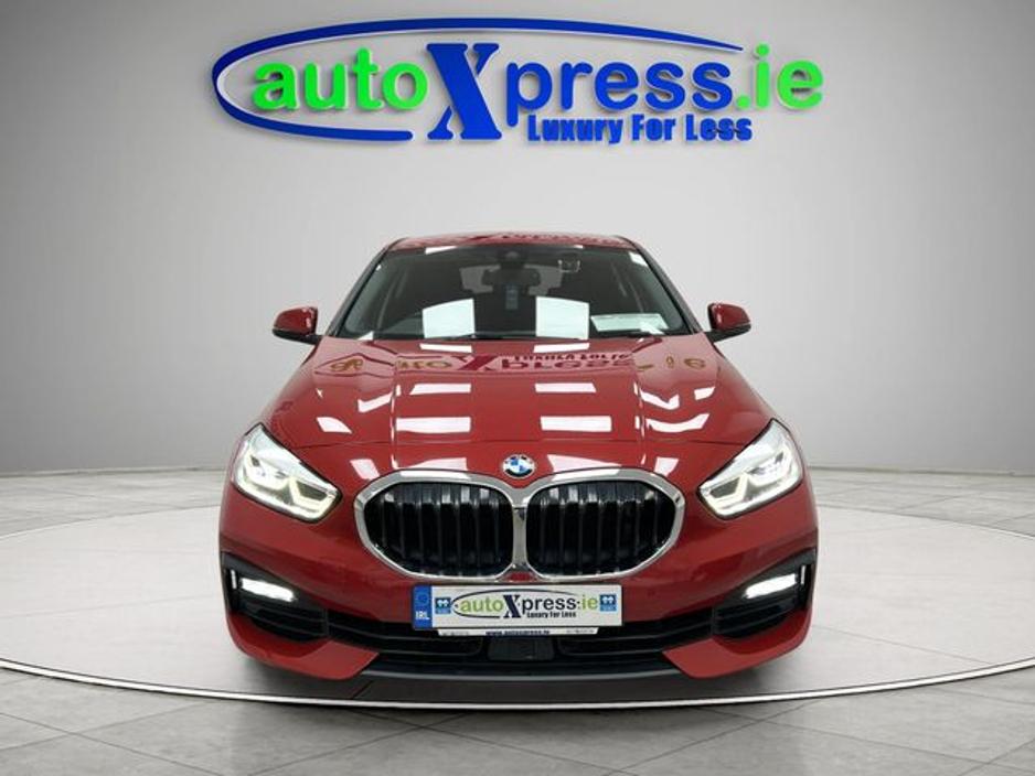 BMW 1 Series 118D PLAY EDITION JOY PLUS Automatic — thumbnail 3