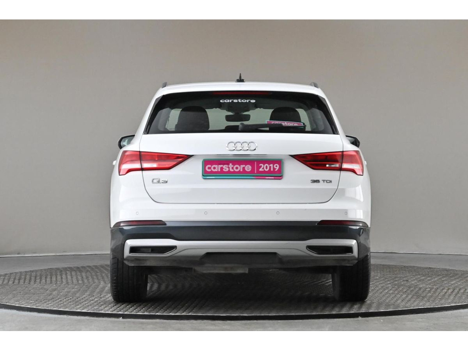 Audi Q3 35 TDI 150BHP S TRONIC SE — thumbnail 8