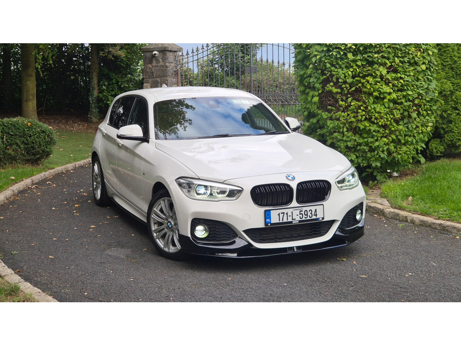 2017 BMW 1 Series For Sale Images