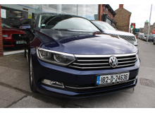 2018 Volkswagen Passat 1.6L Diesel For Sale Images