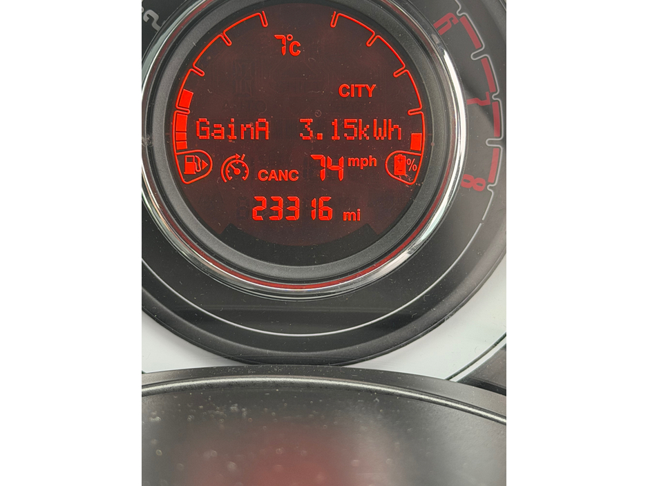 2022 Fiat 500 1L Petrol For Sale Images