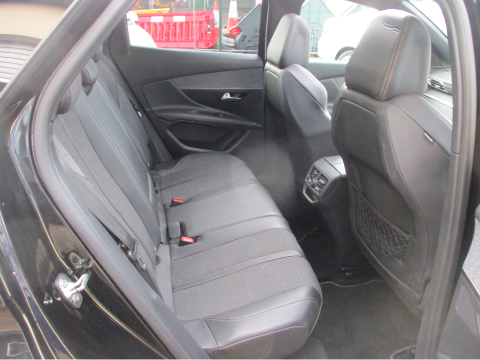 2018 Peugeot 3008 1.6L Diesel For Sale Images