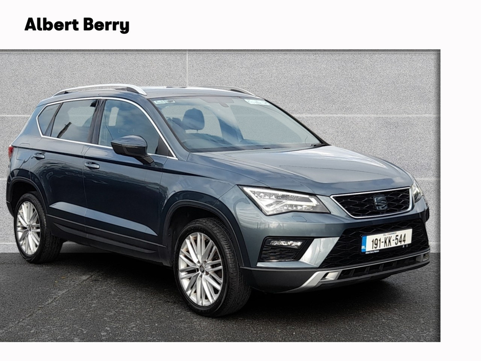 2019 SEAT Ateca For Sale Images