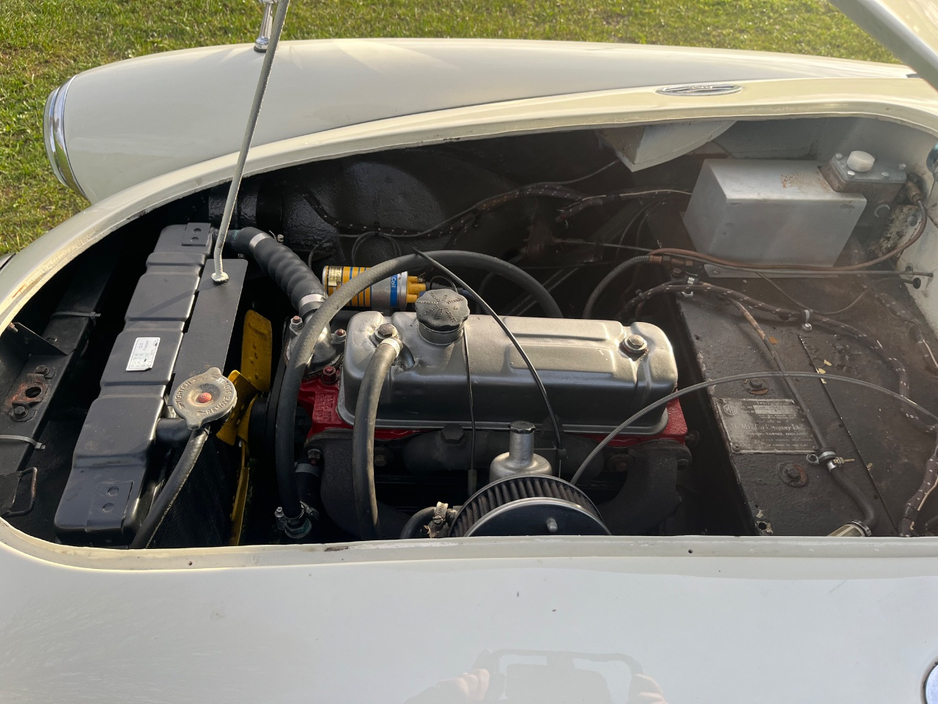 1959 MG A 1.6L Petrol For Sale Images