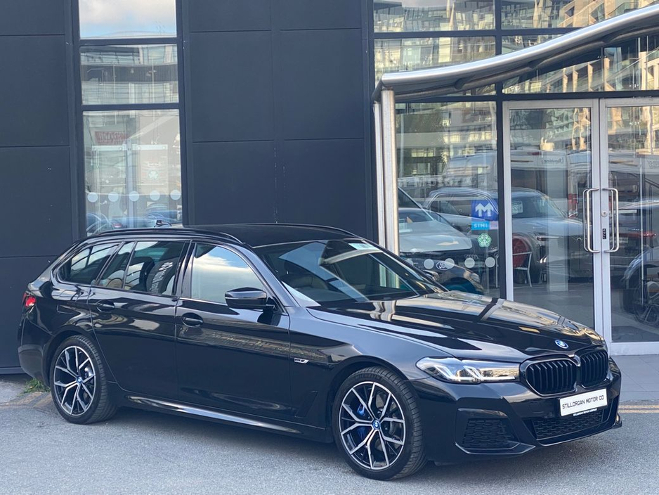 Used BMW 5 Series 2024 in Dublin