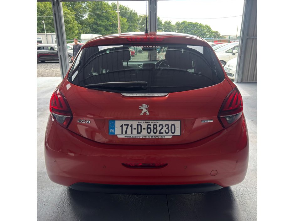 Peugeot 208 1.2 PureTech 68bhp Access — thumbnail 9
