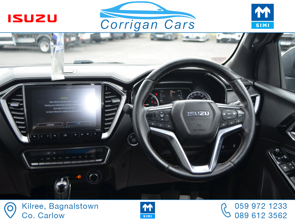 2023 Isuzu D-MAX 1.9L Diesel For Sale Images