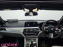 2018 BMW M5 M5 JF02 4 DR AUTO