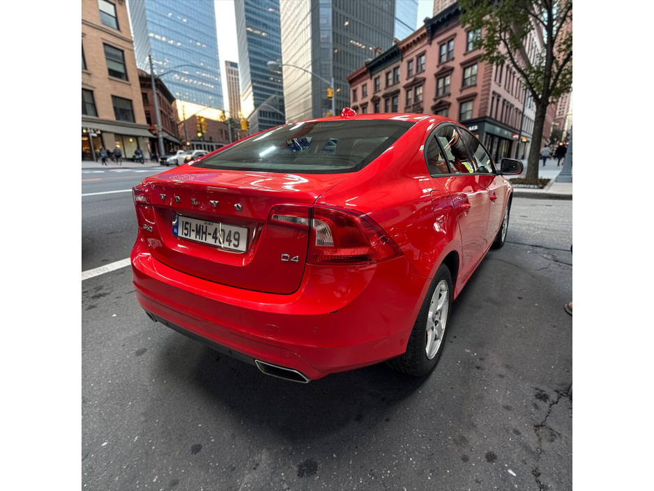 2015 Volvo S60 2L Diesel For Sale Images